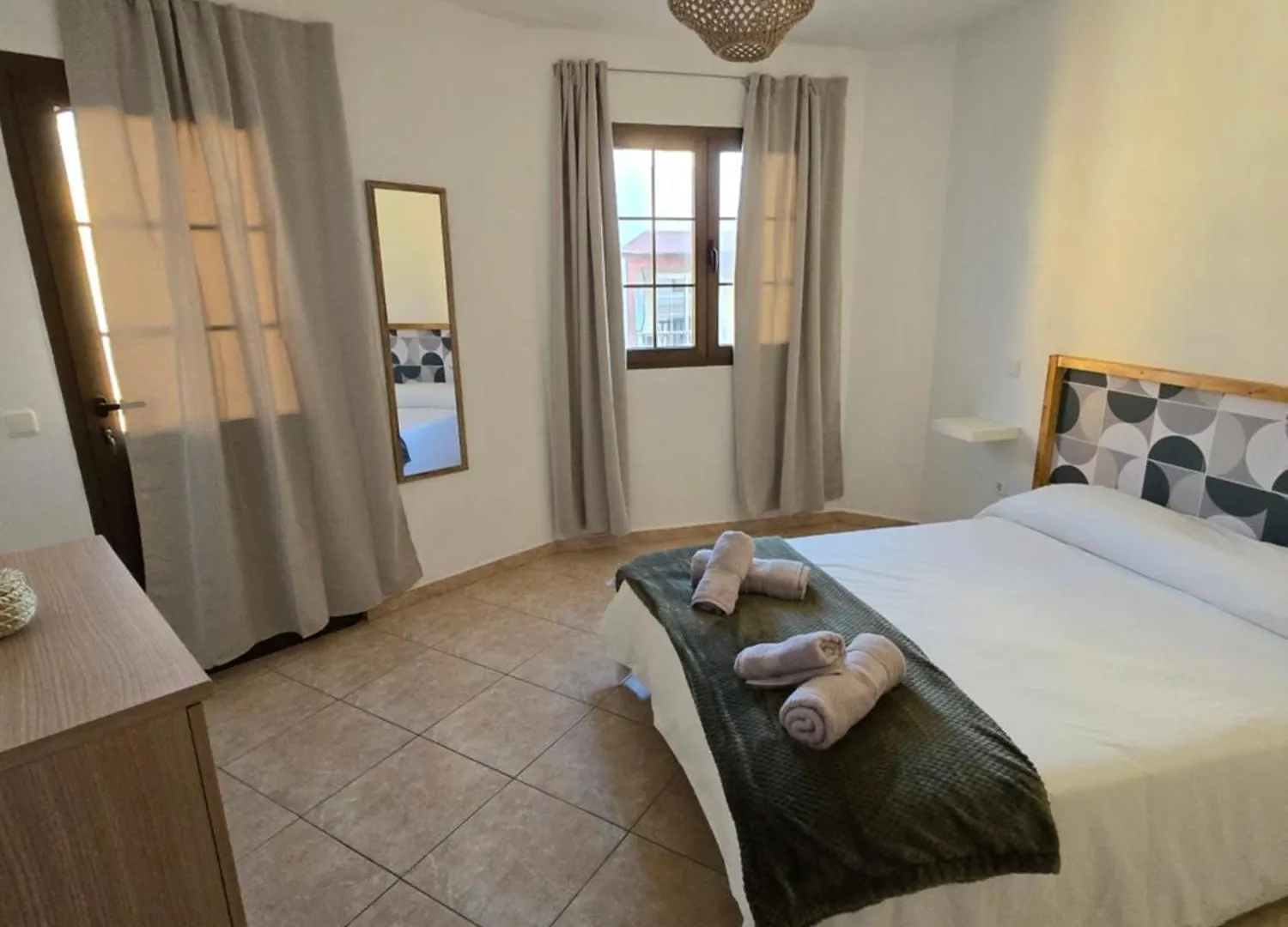 Apartmán Casa Maday Cotillo