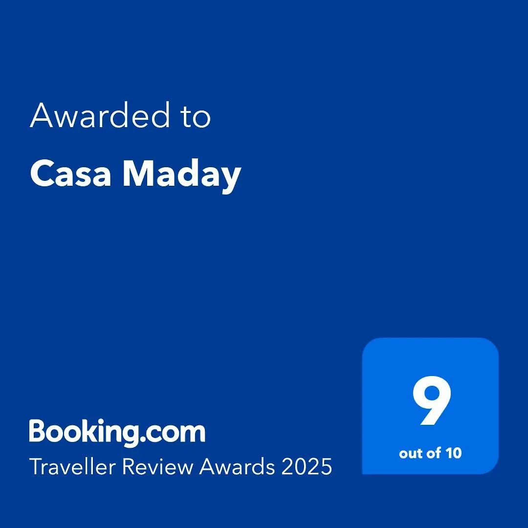 Casa Maday Apartment El Cotillo