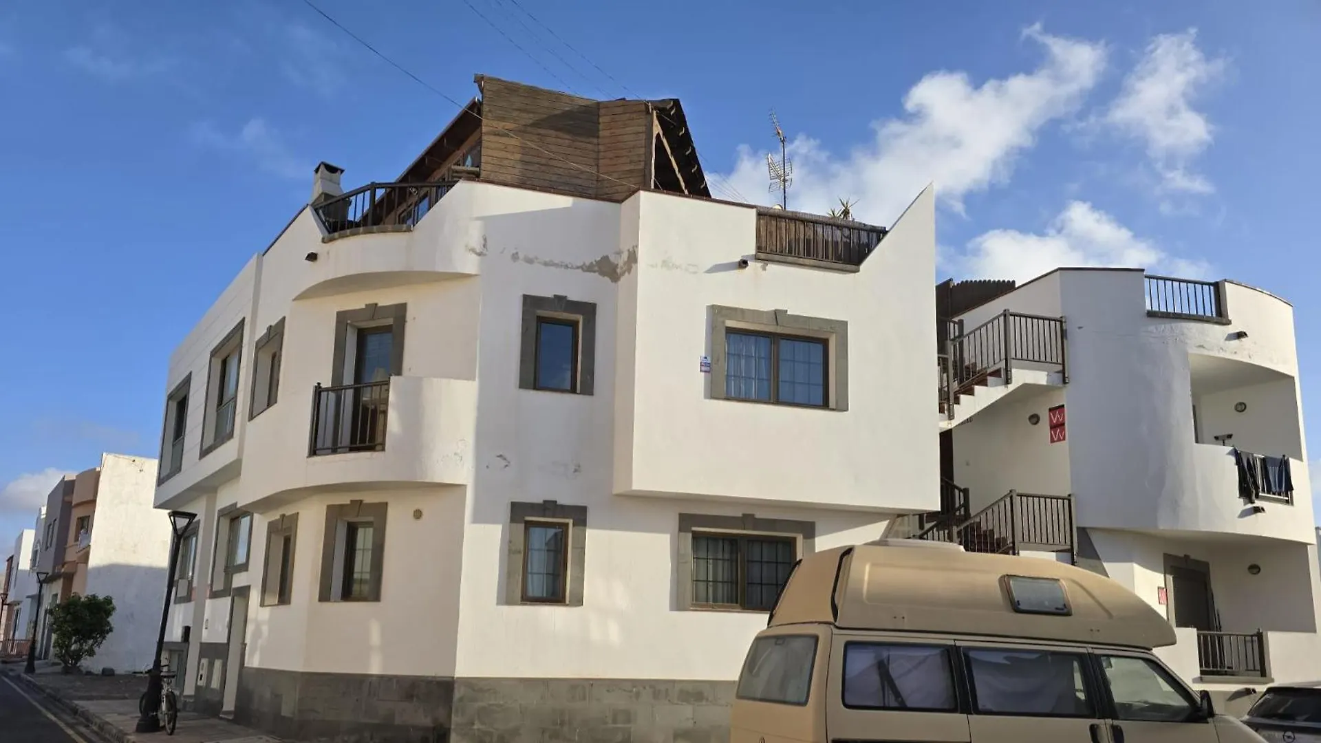 Apartmán Casa Maday Cotillo Španělsko